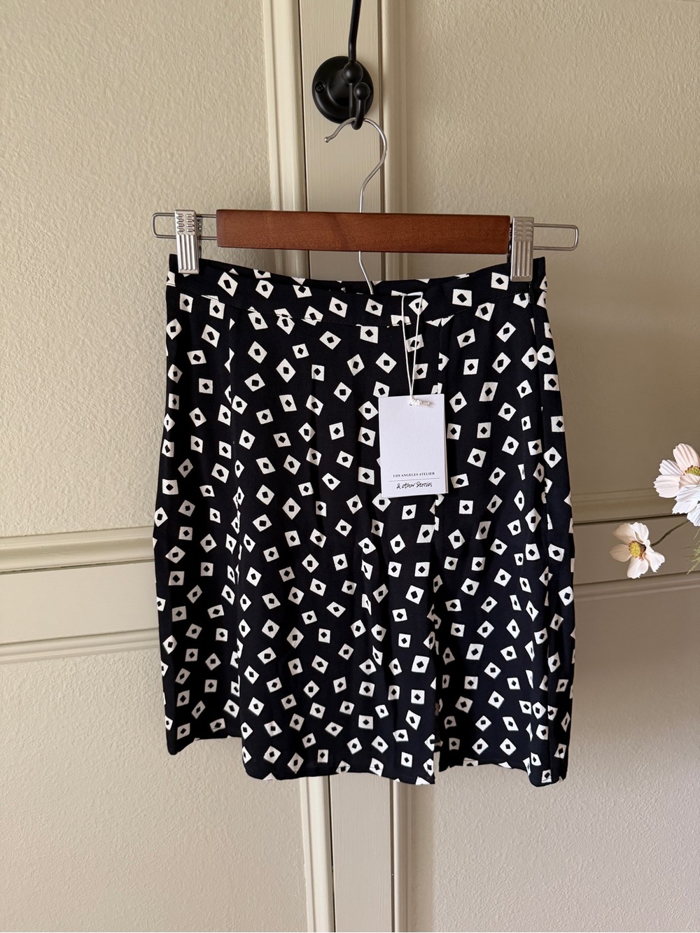 & Other Stories Mini Skirt Size 0